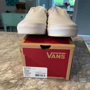 Vans KIDS SLIP-ON SHOE Size 3